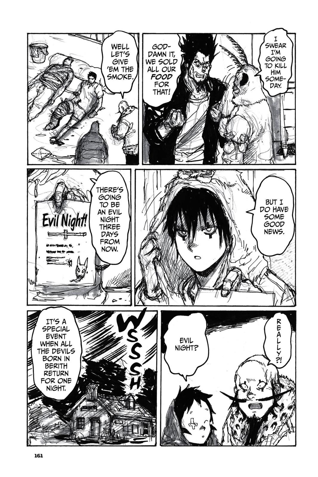 Dorohedoro Chapter 67.5 - Page 5