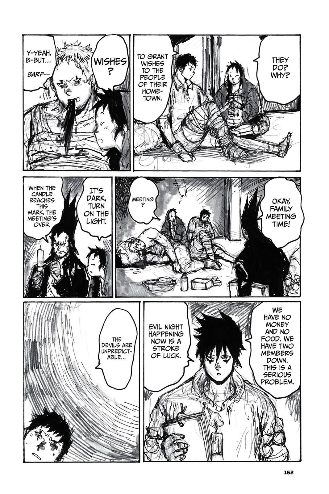 Dorohedoro Chapter 67.5 - Page 6