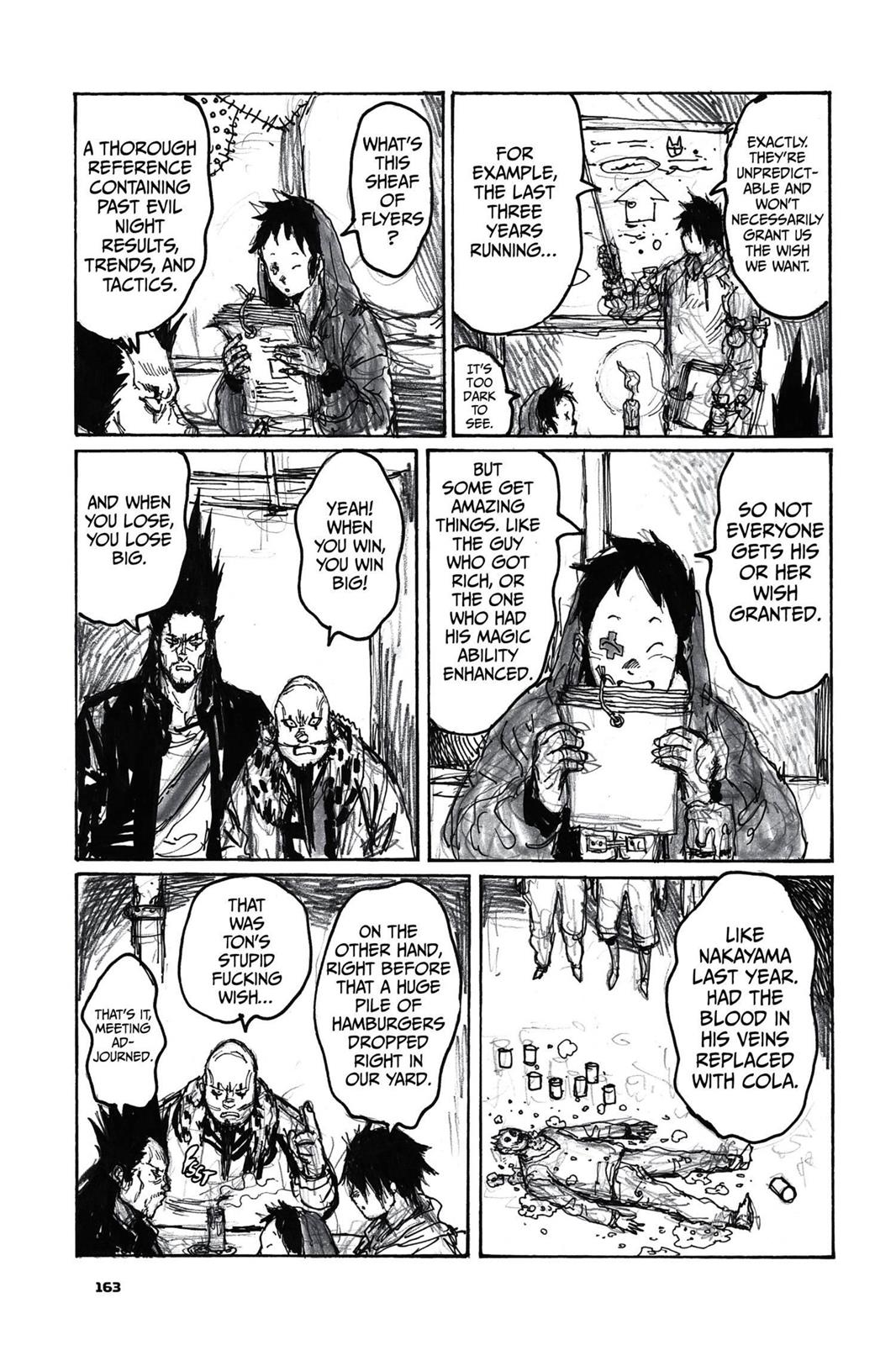 Dorohedoro Chapter 67.5 - Page 7