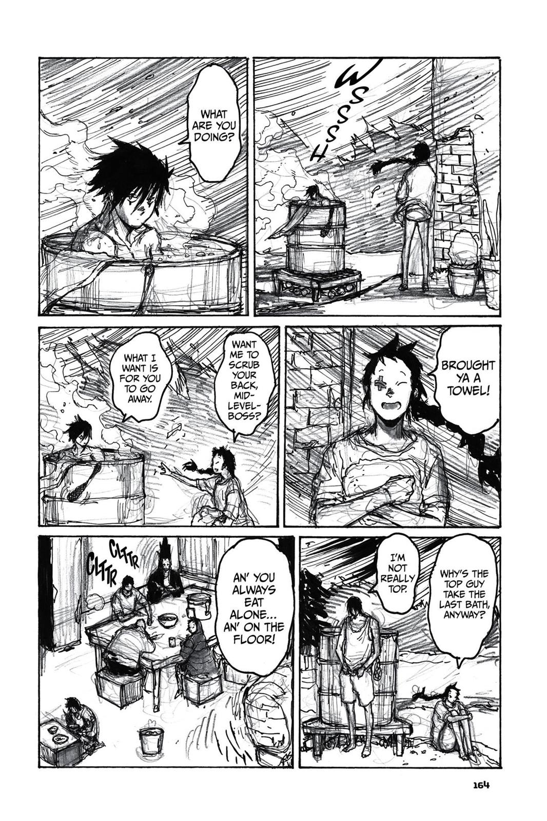 Dorohedoro Chapter 67.5 - Page 8