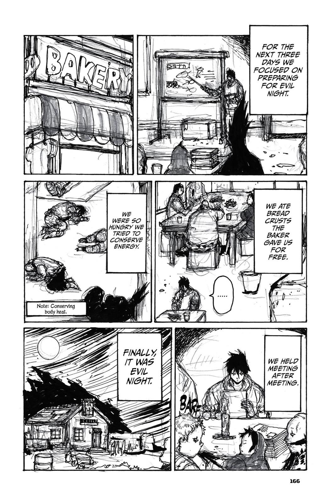 Dorohedoro Chapter 67.5 - Page 10