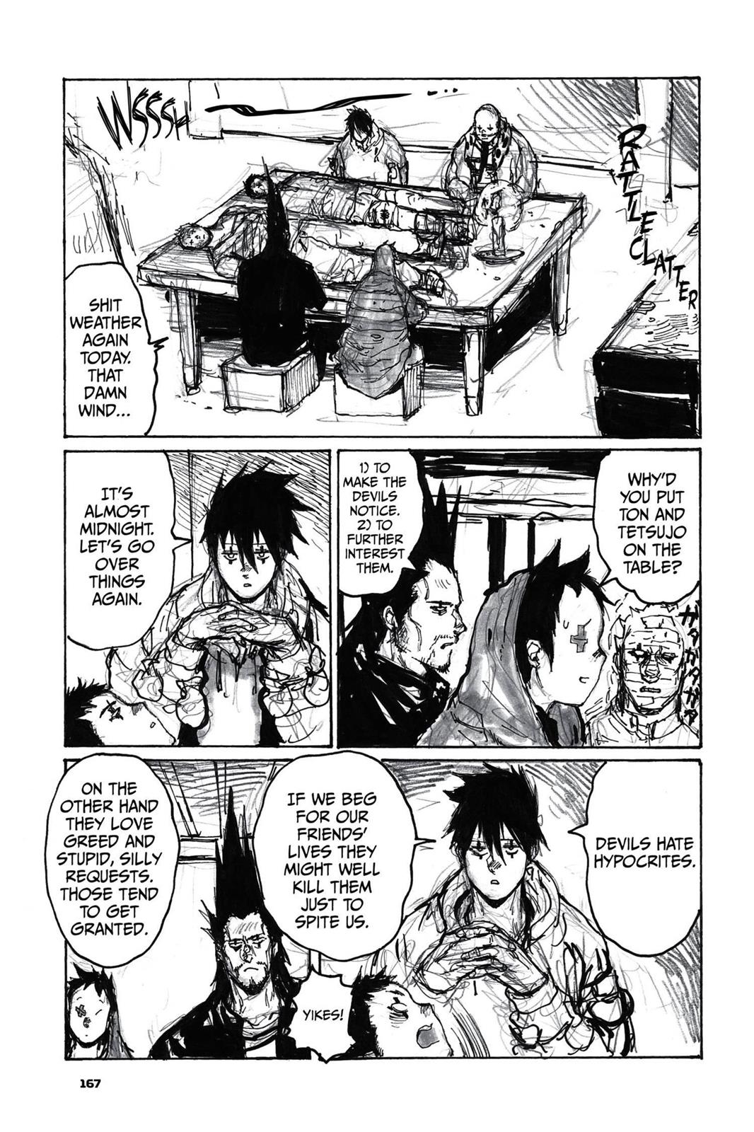 Dorohedoro Chapter 67.5 - Page 11