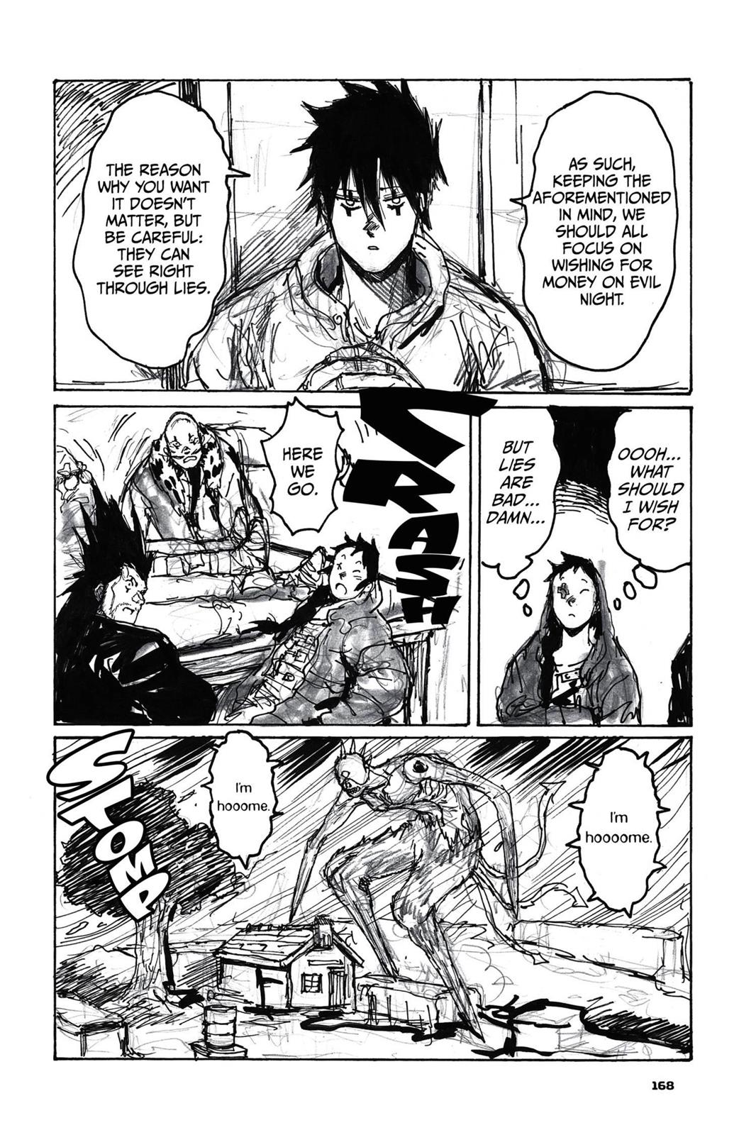 Dorohedoro Chapter 67.5 - Page 12