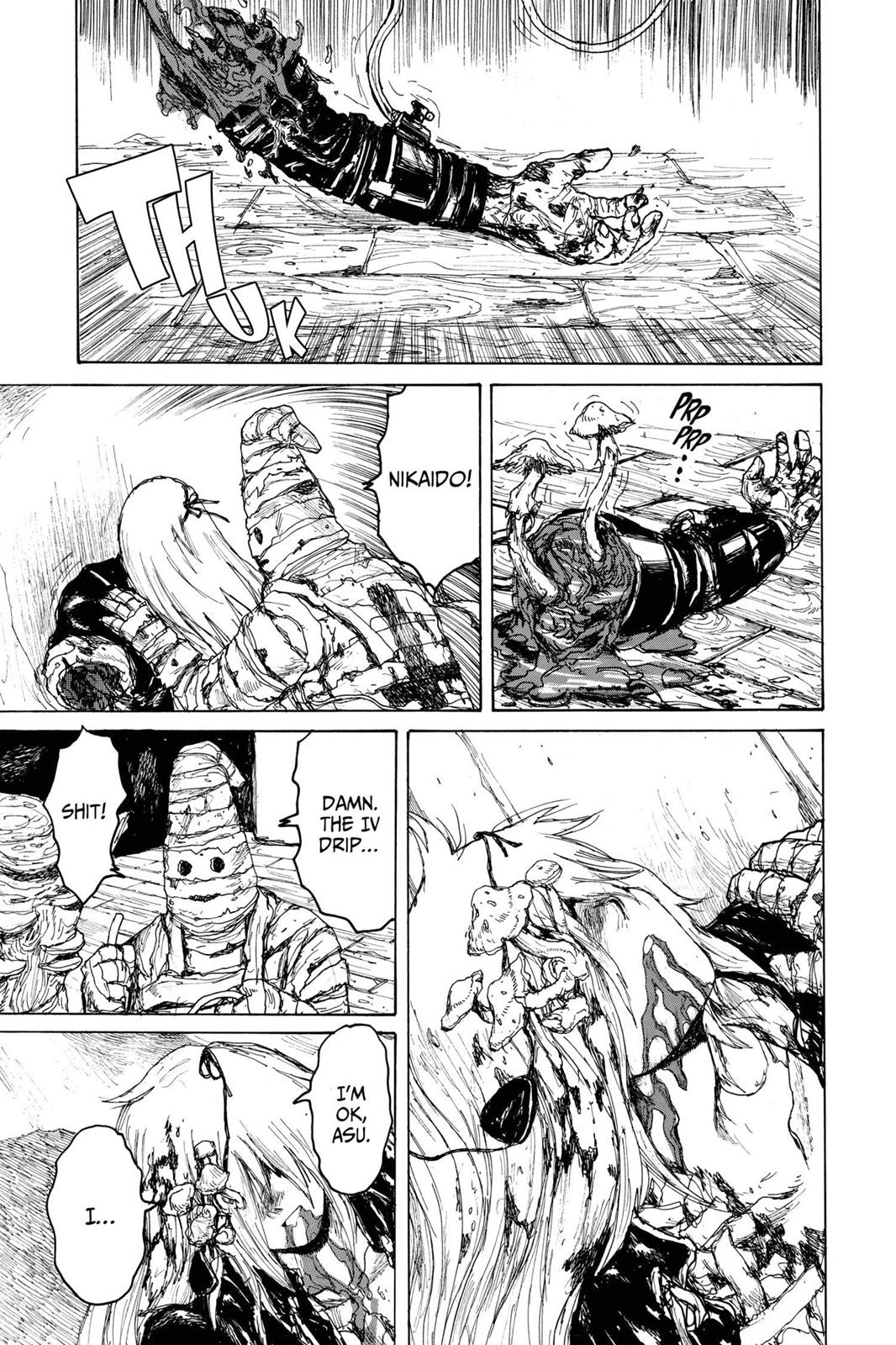 Dorohedoro Chapter 67 - Page 3