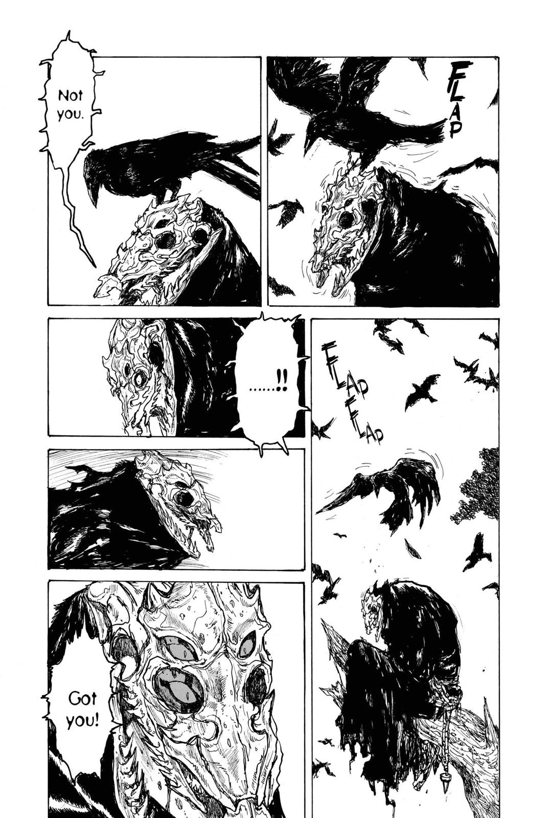 Dorohedoro Chapter 67 - Page 6