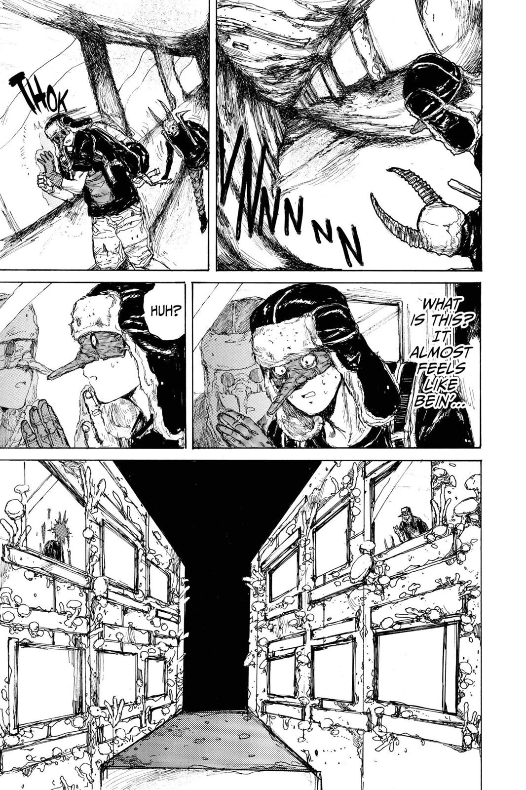 Dorohedoro Chapter 67 - Page 9