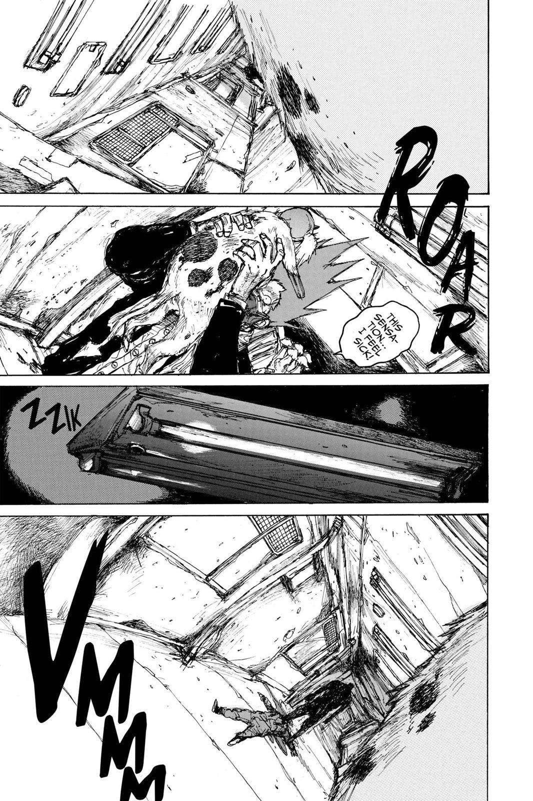 Dorohedoro Chapter 67 - Page 15