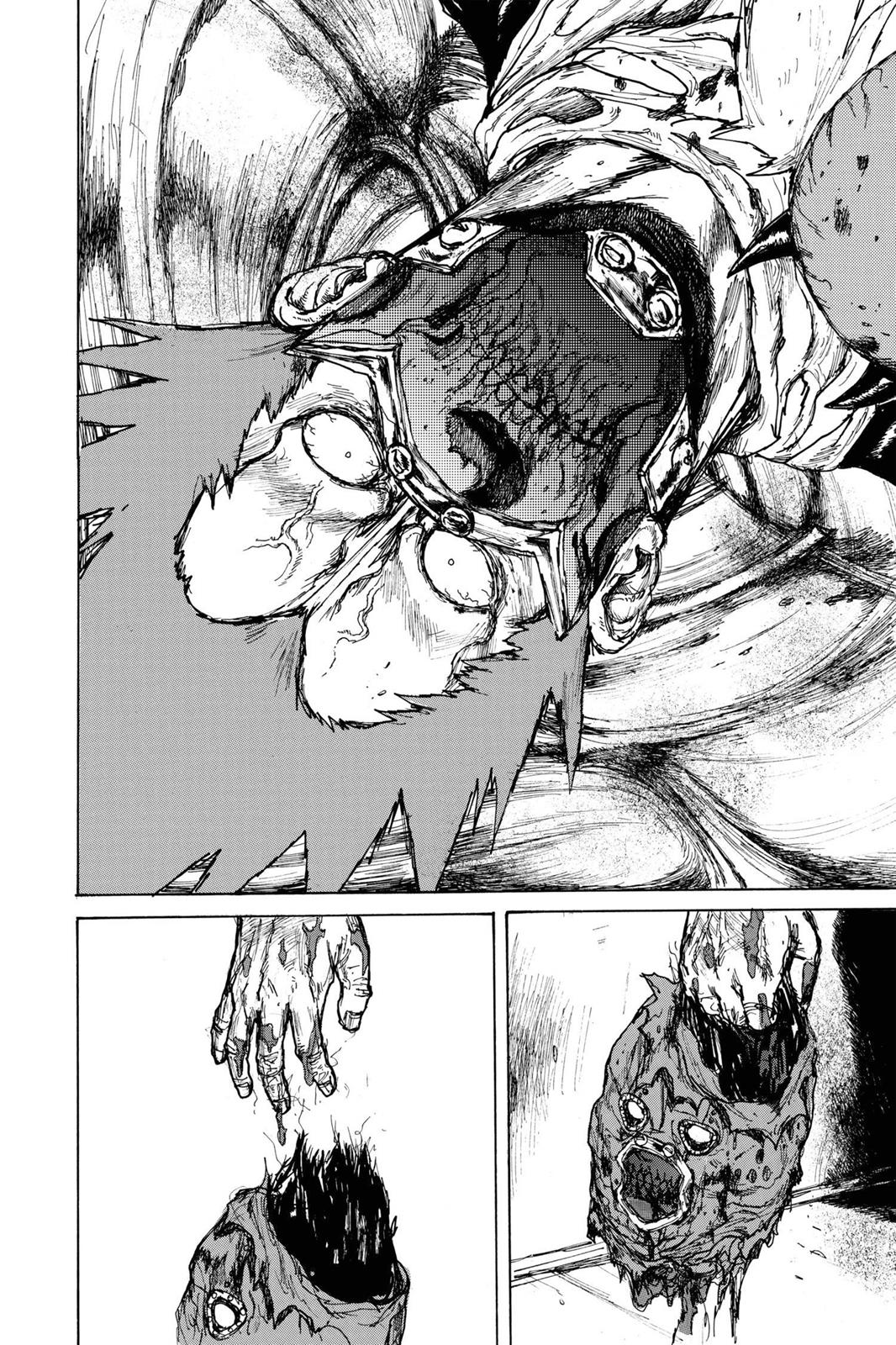Dorohedoro Chapter 67 - Page 16