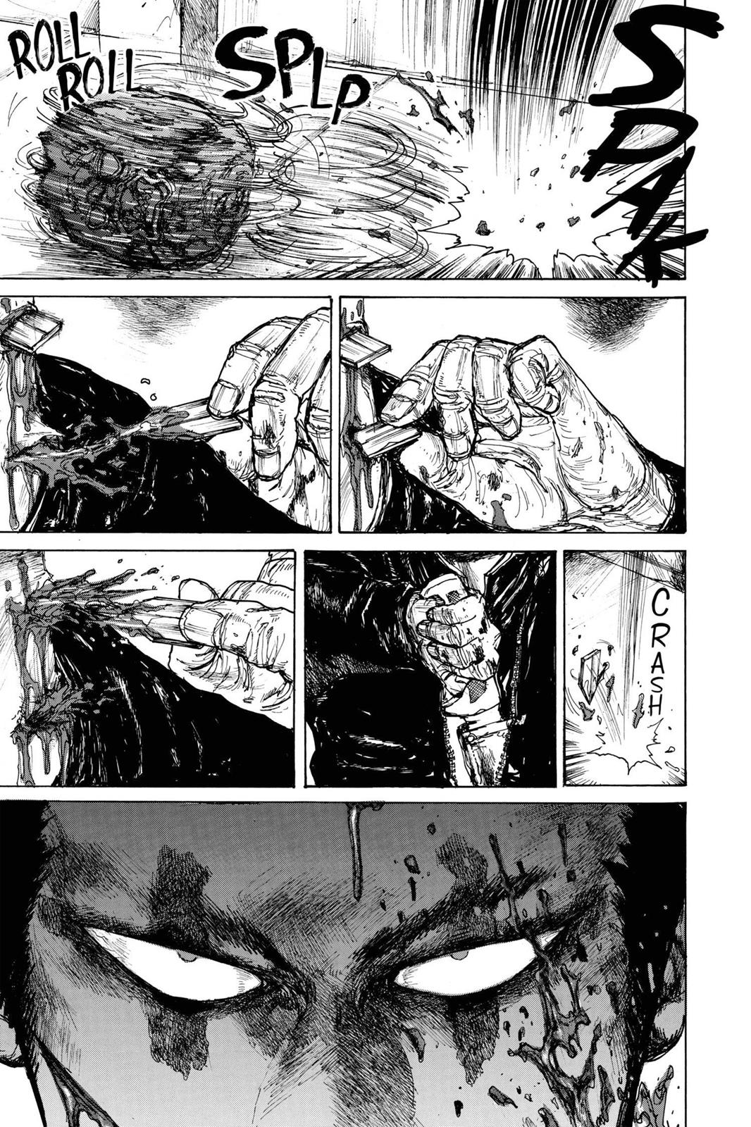 Dorohedoro Chapter 67 - Page 17