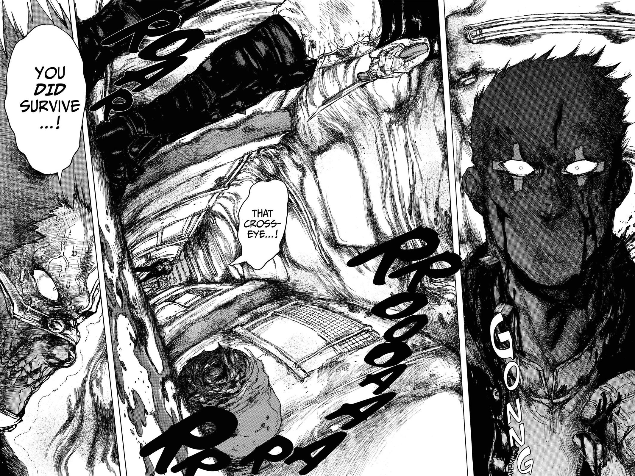 Dorohedoro Chapter 67 - Page 18