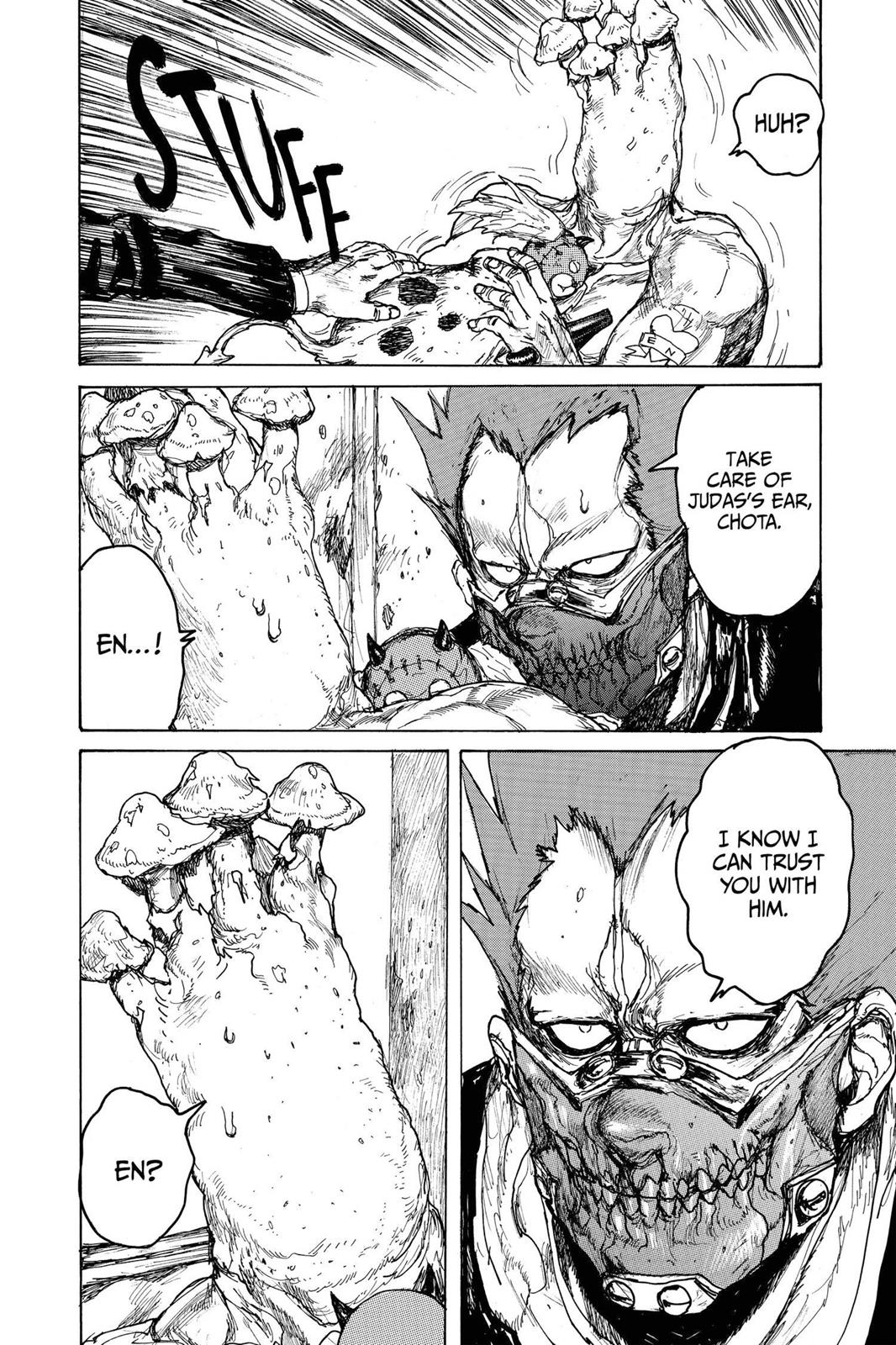 Dorohedoro Chapter 67 - Page 19