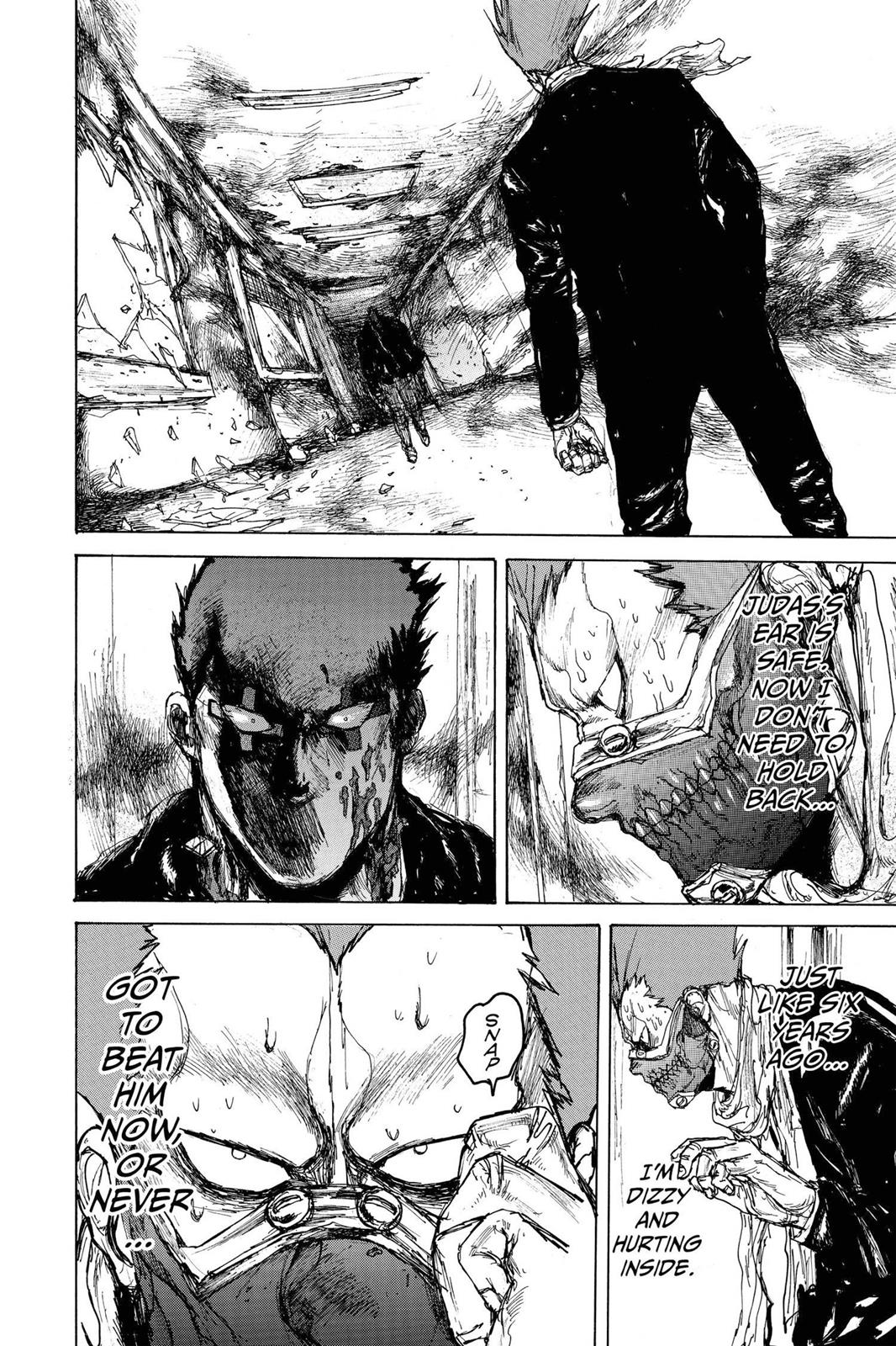 Dorohedoro Chapter 67 - Page 21
