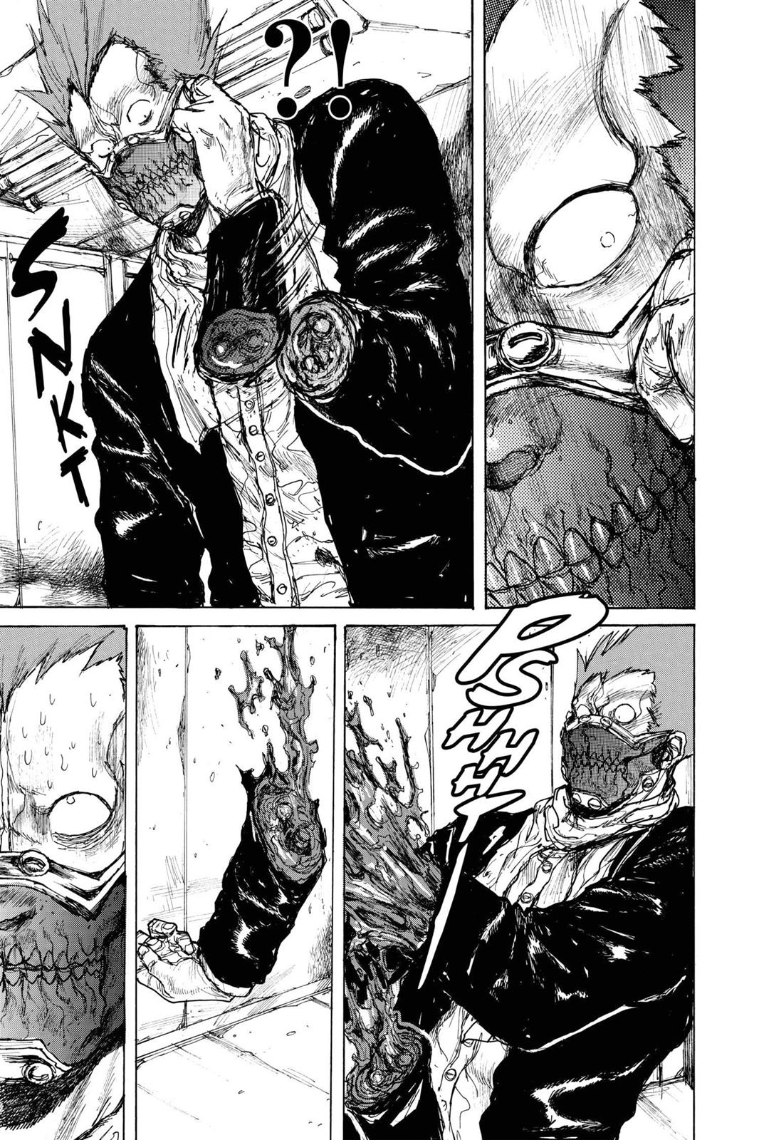 Dorohedoro Chapter 67 - Page 22