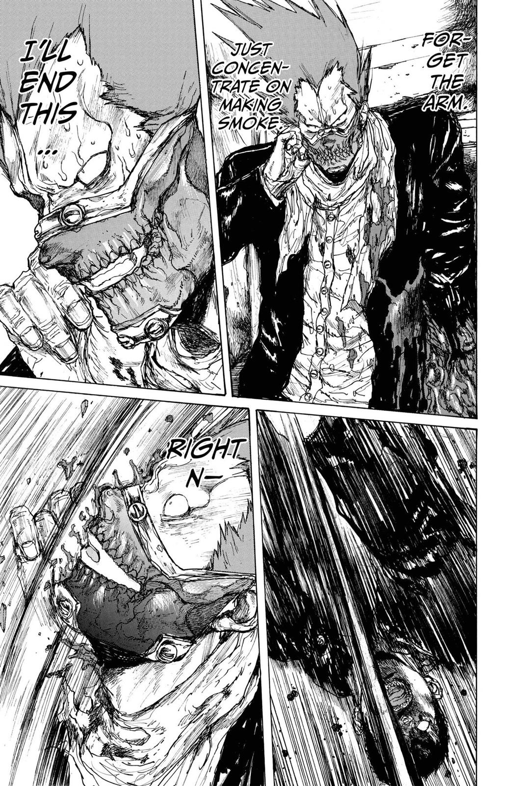Dorohedoro Chapter 67 - Page 24
