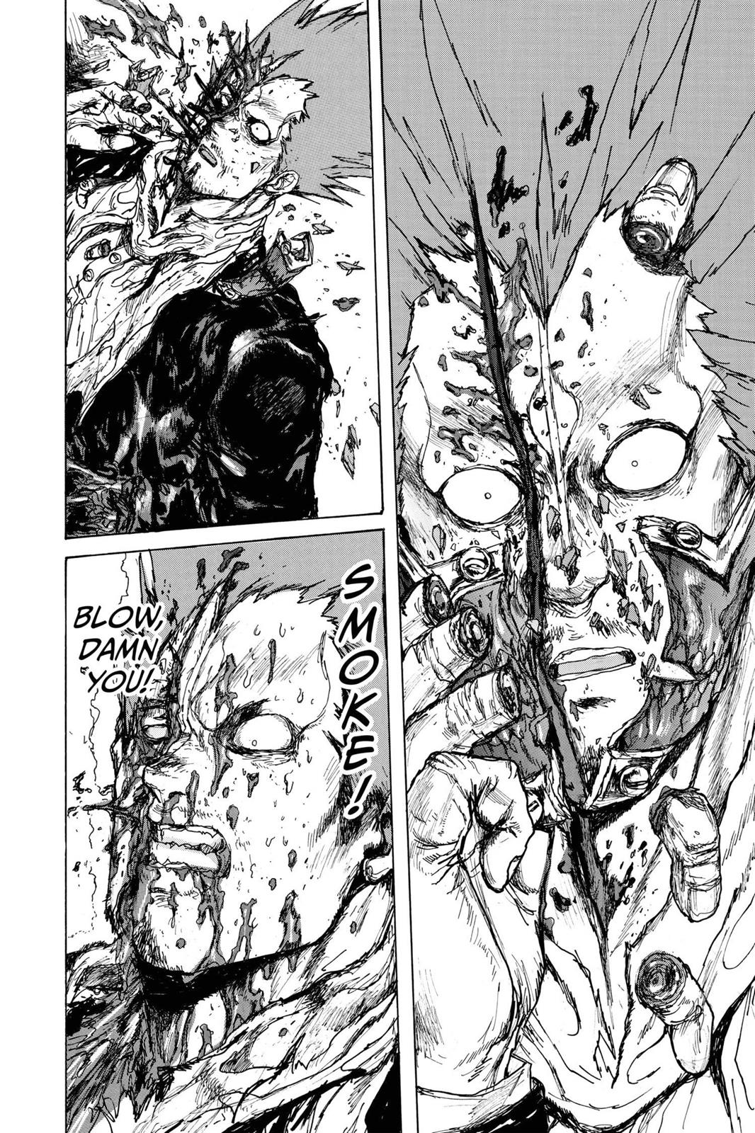 Dorohedoro Chapter 67 - Page 25