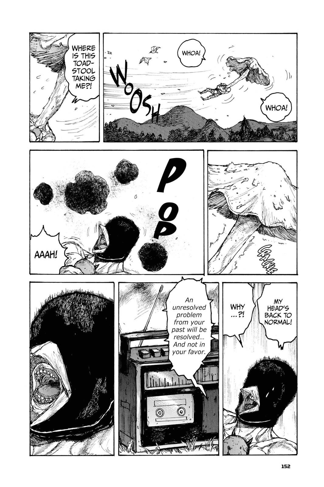 Dorohedoro Chapter 67 - Page 27