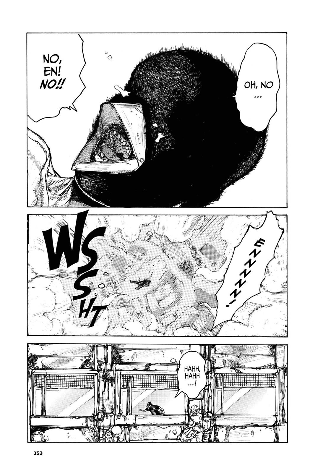 Dorohedoro Chapter 67 - Page 28