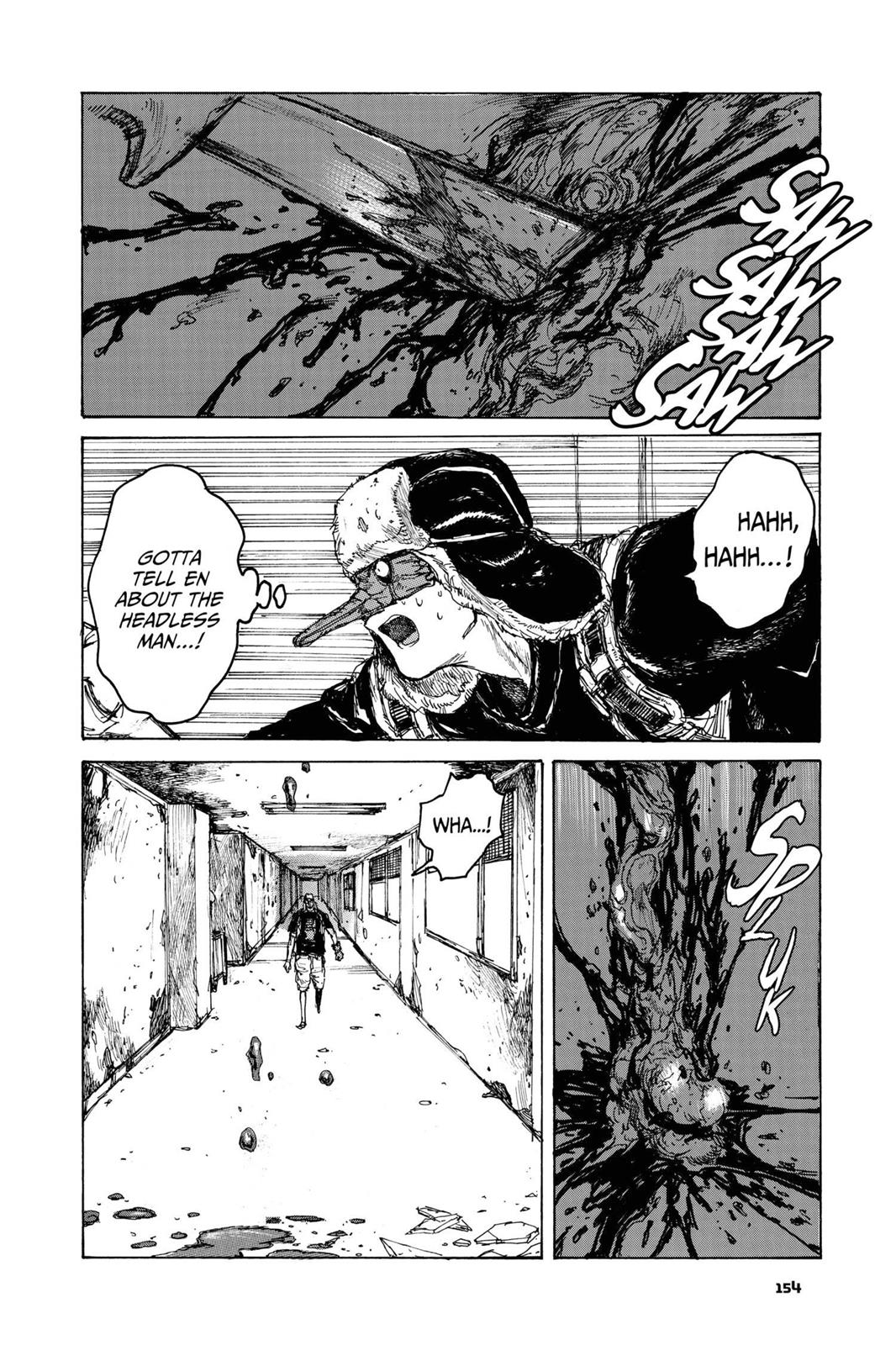 Dorohedoro Chapter 67 - Page 29