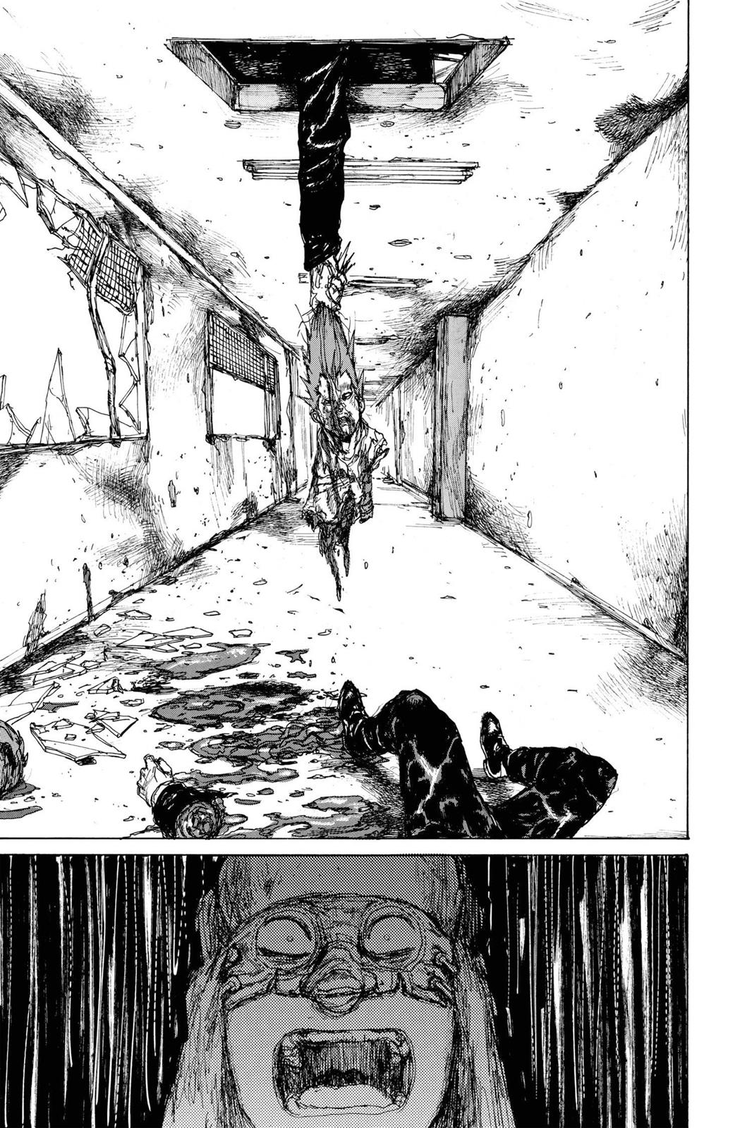 Dorohedoro Chapter 67 - Page 30