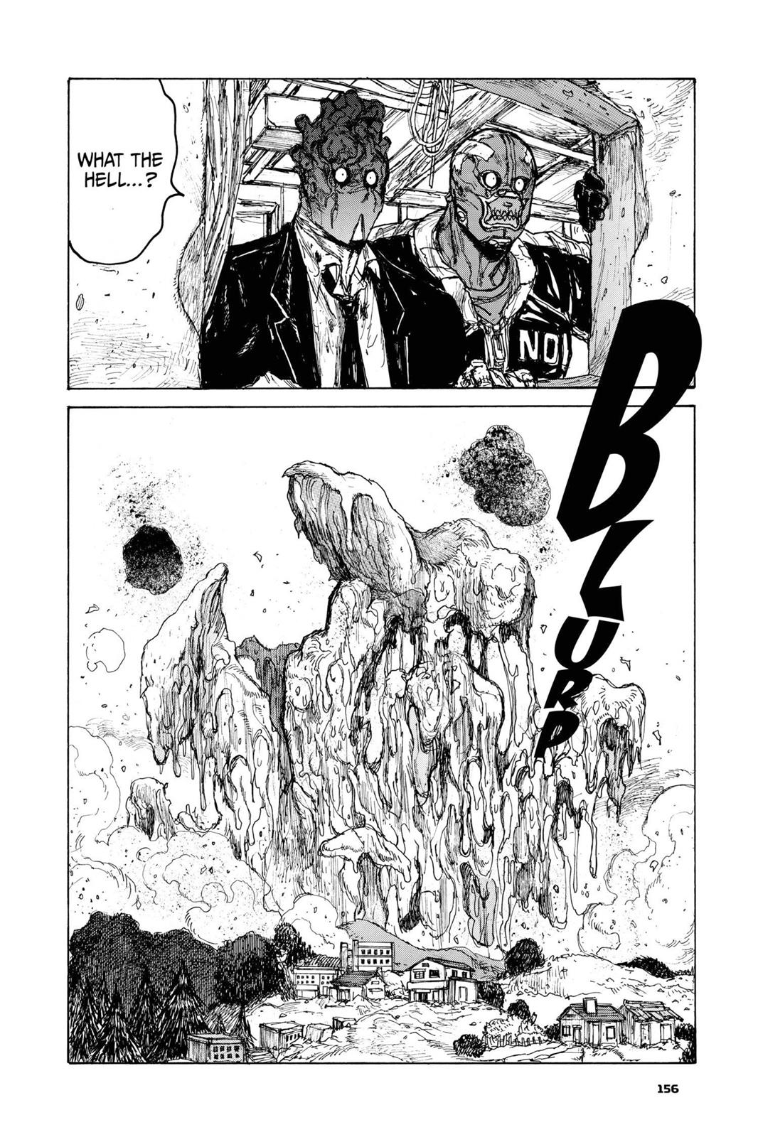 Dorohedoro Chapter 67 - Page 31