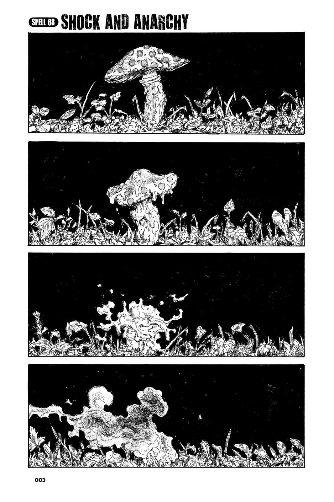 Dorohedoro Chapter 68 - Page 4