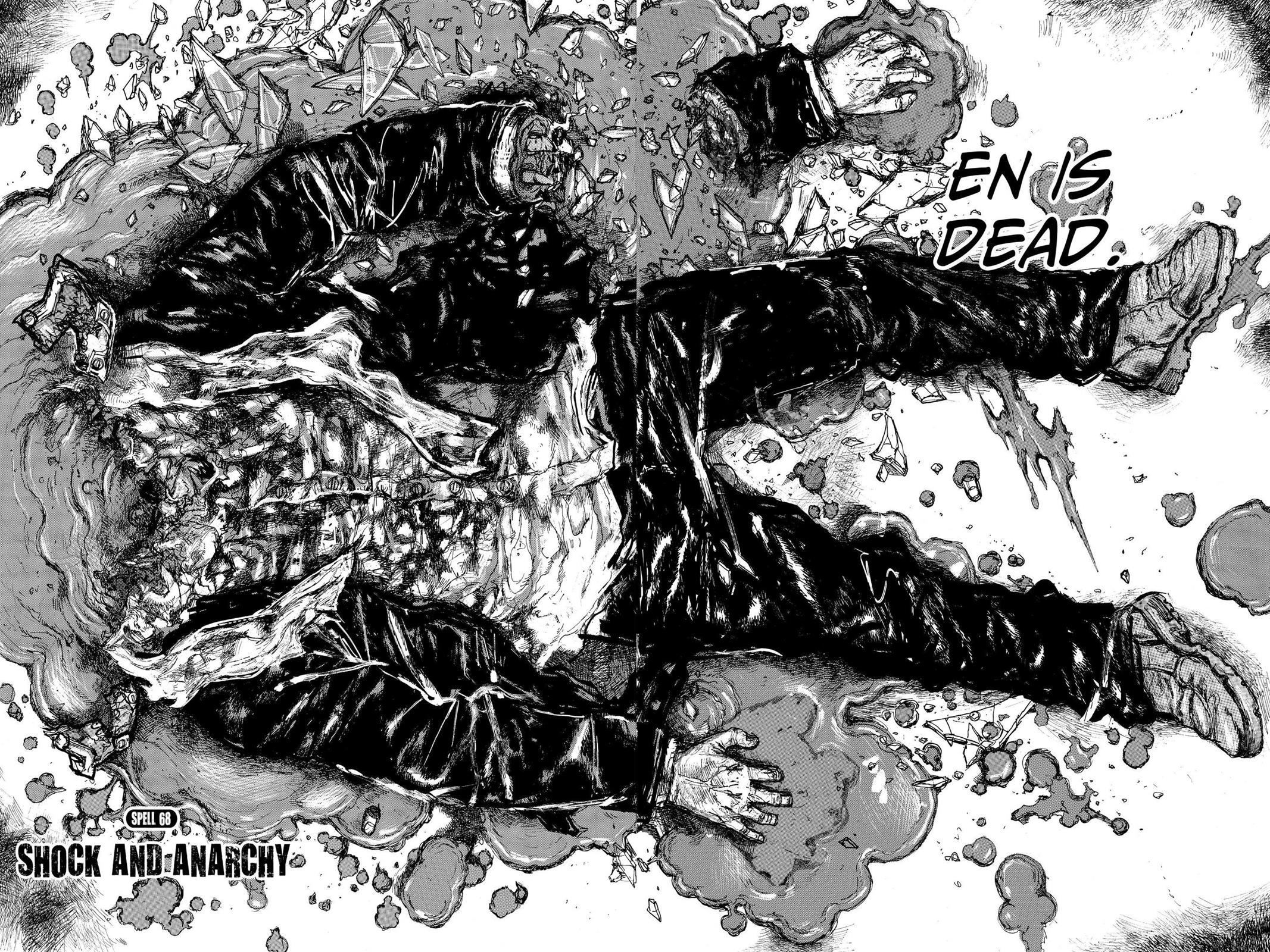 Dorohedoro Chapter 68 - Page 5