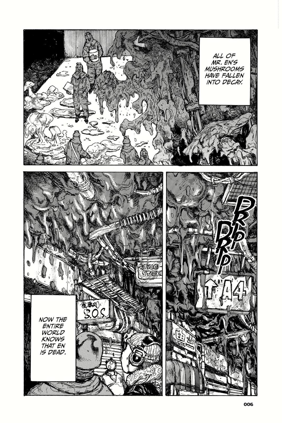 Dorohedoro Chapter 68 - Page 6