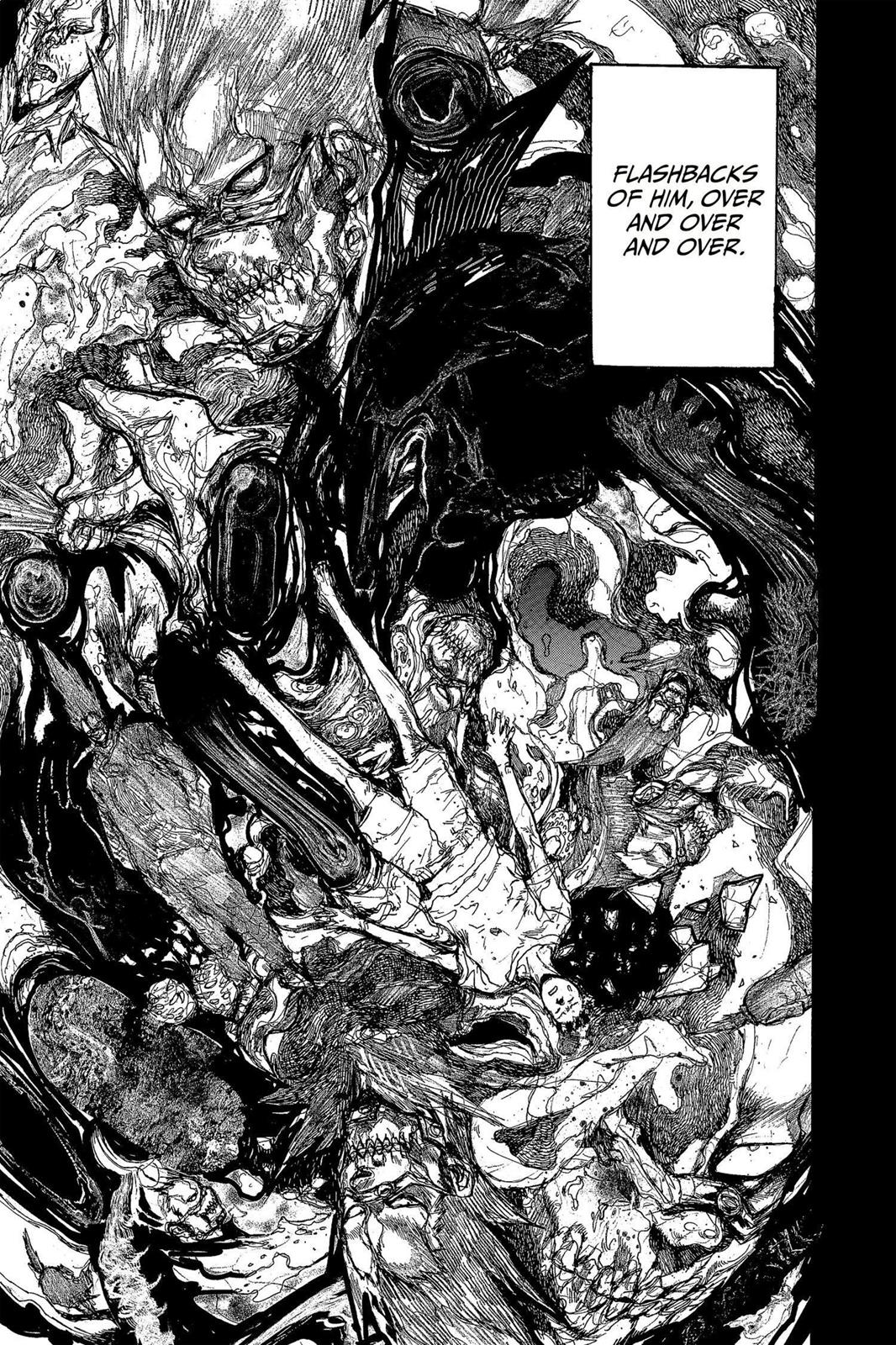 Dorohedoro Chapter 68 - Page 9