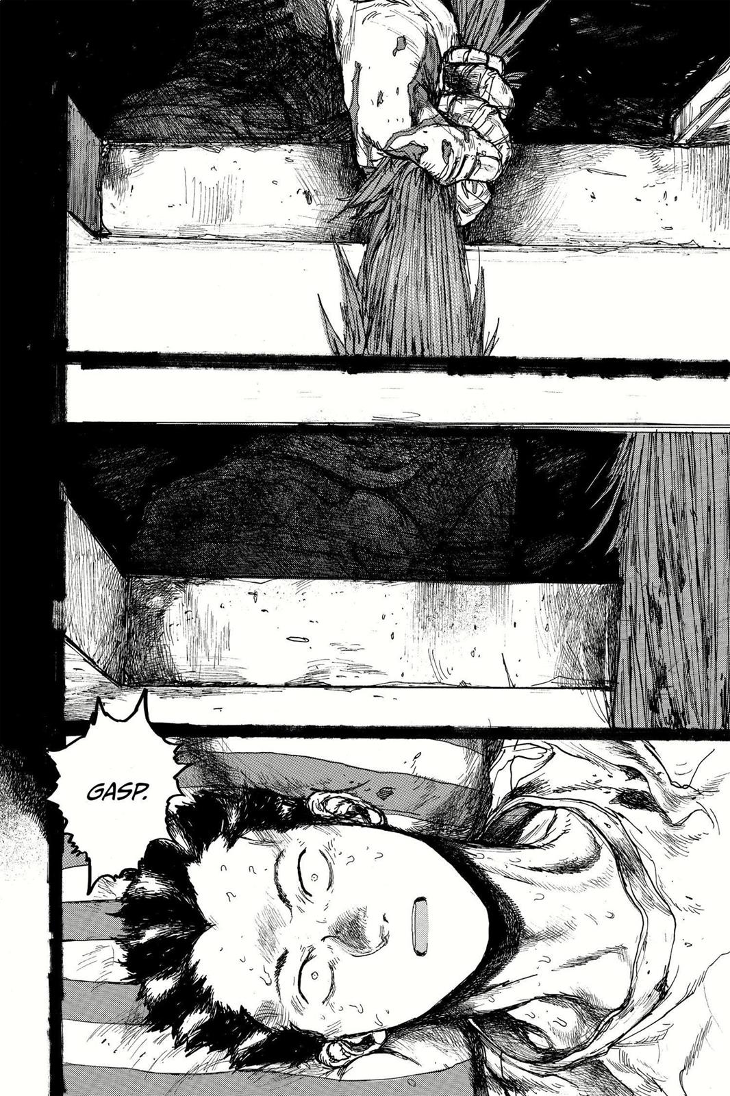 Dorohedoro Chapter 68 - Page 12