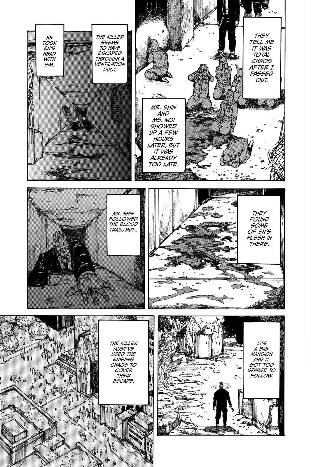 Dorohedoro Chapter 68 - Page 13