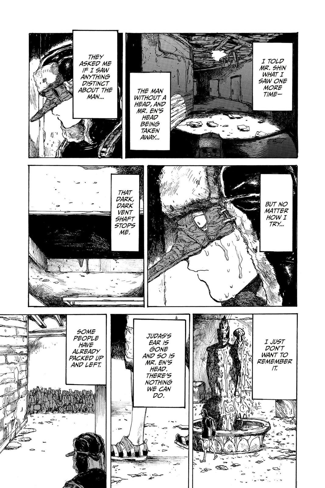 Dorohedoro Chapter 68 - Page 17