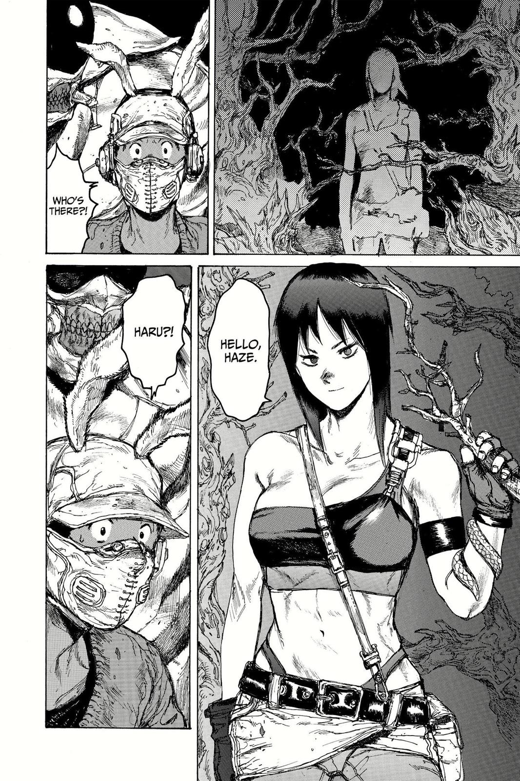 Dorohedoro Chapter 68 - Page 20