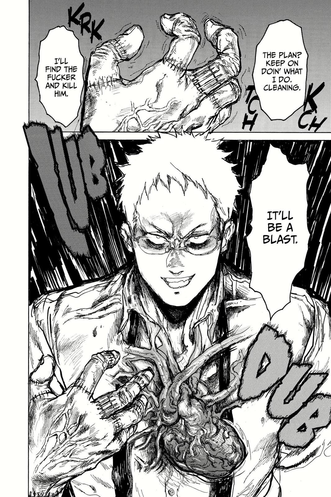 Dorohedoro Chapter 68 - Page 24