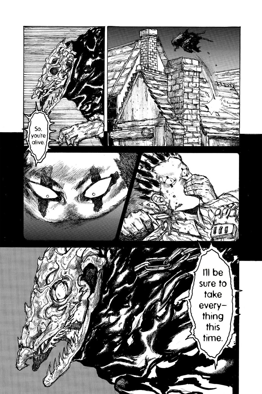 Dorohedoro Chapter 69 - Page 3