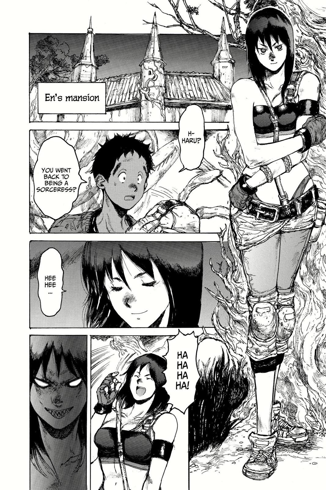 Dorohedoro Chapter 69 - Page 4