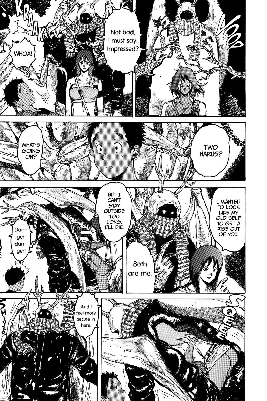 Dorohedoro Chapter 69 - Page 5