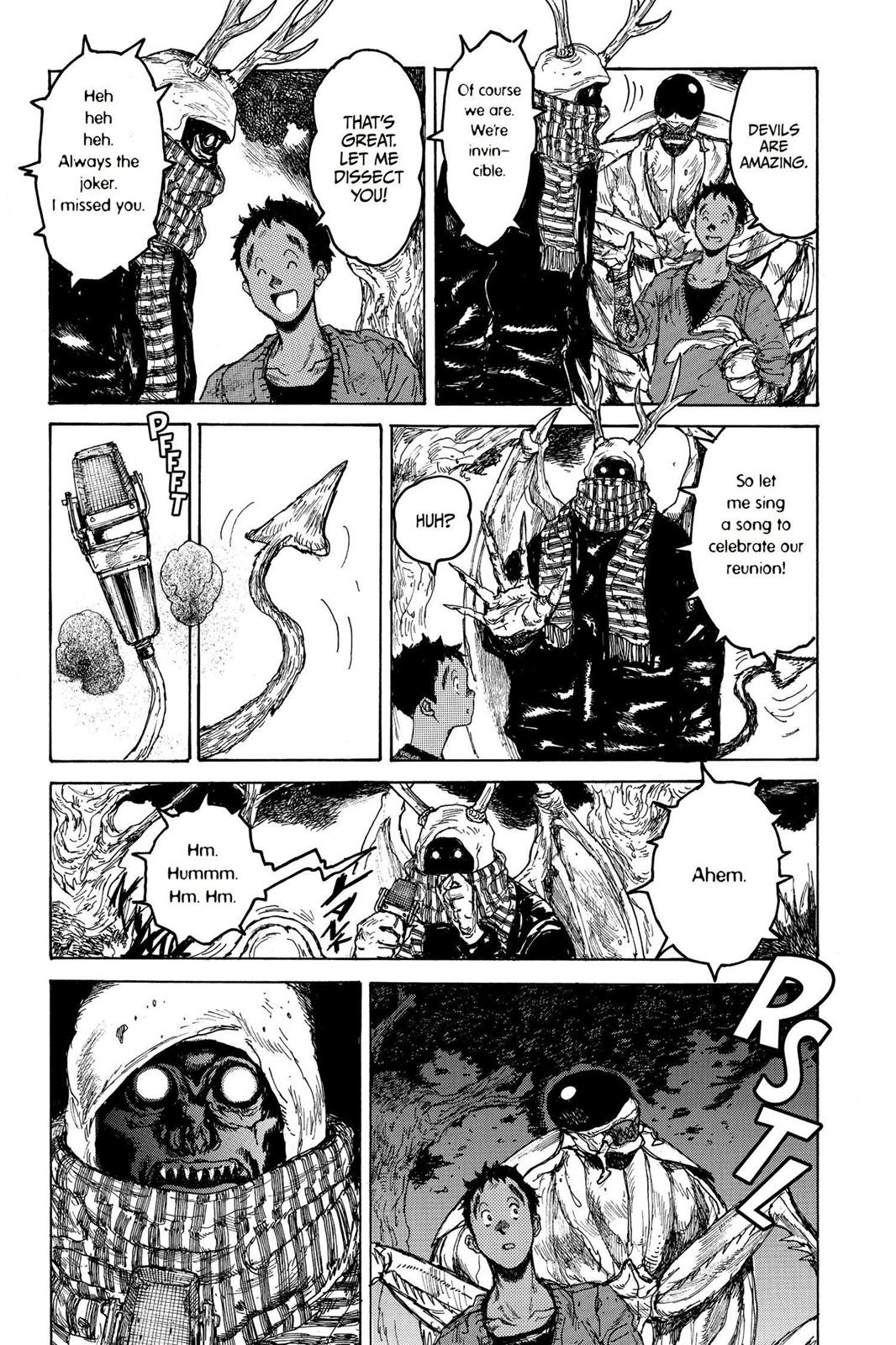 Dorohedoro Chapter 69 - Page 6