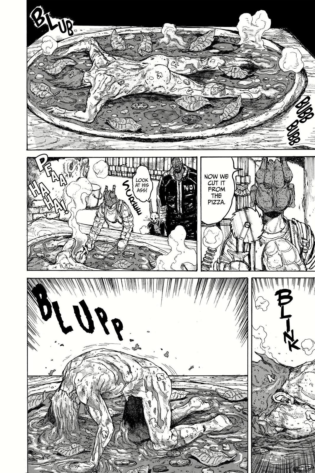 Dorohedoro Chapter 69 - Page 12