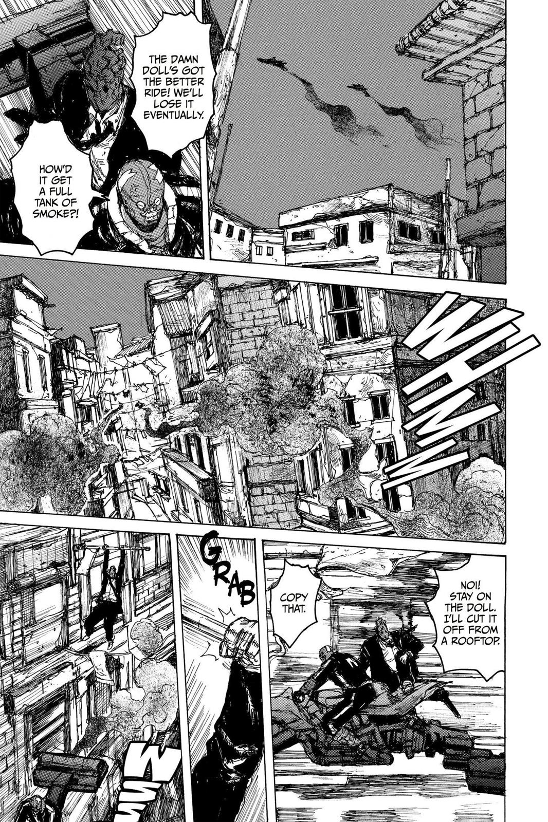 Dorohedoro Chapter 69 - Page 17