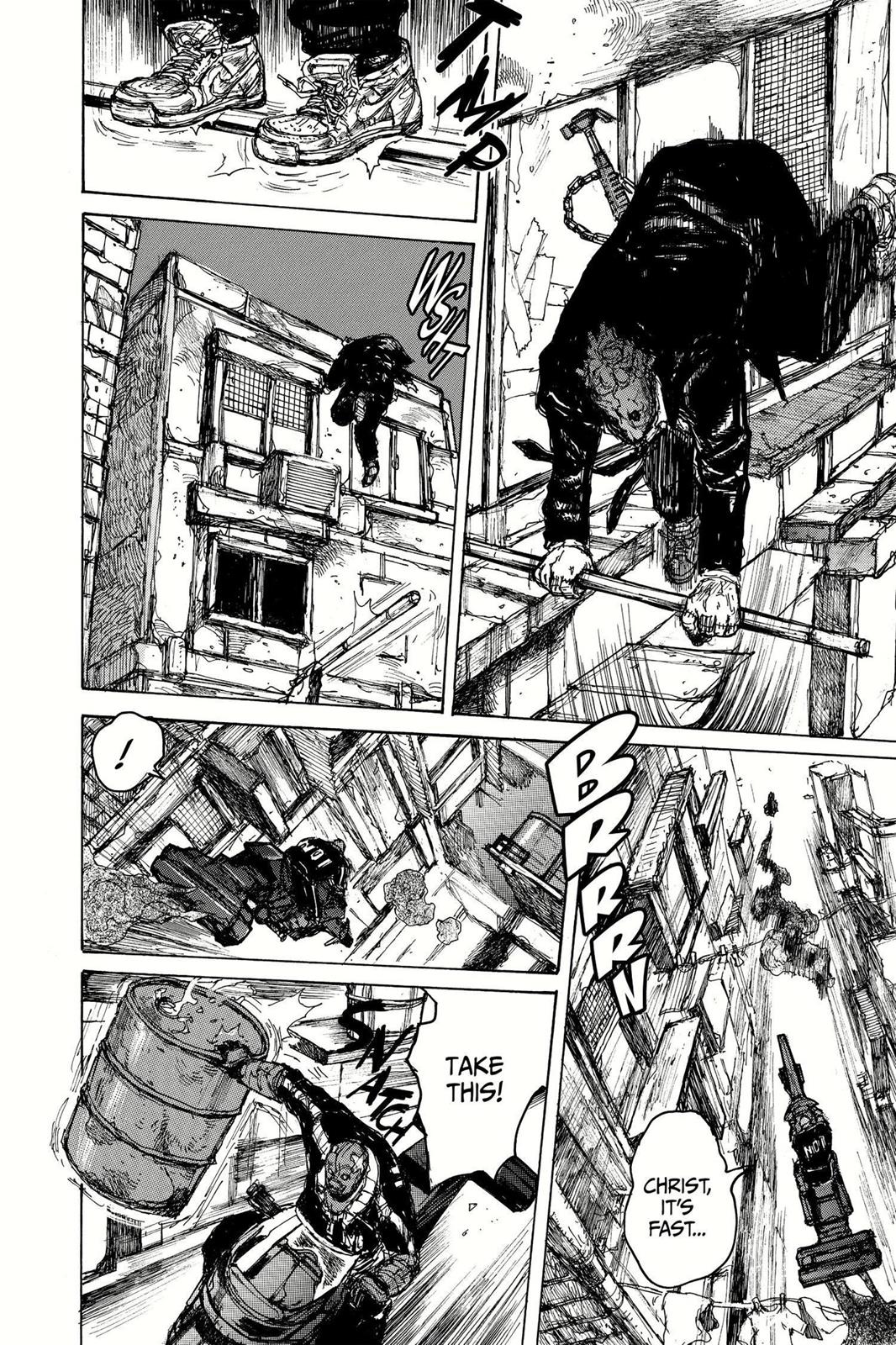 Dorohedoro Chapter 69 - Page 18