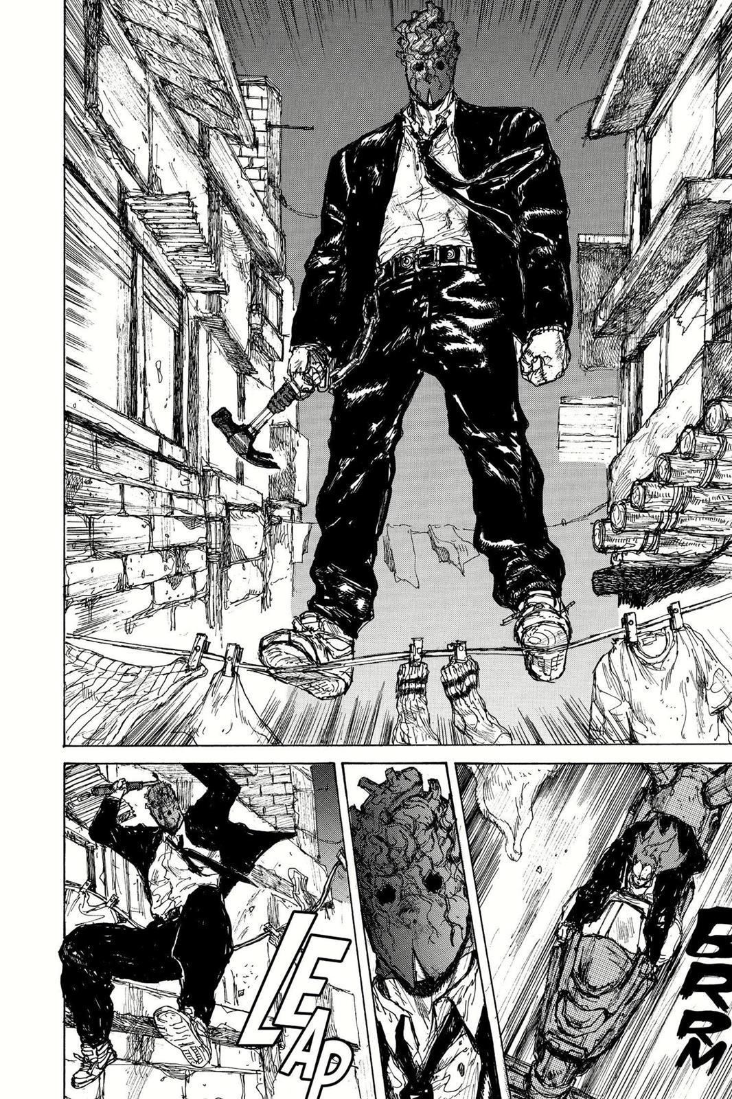 Dorohedoro Chapter 69 - Page 20