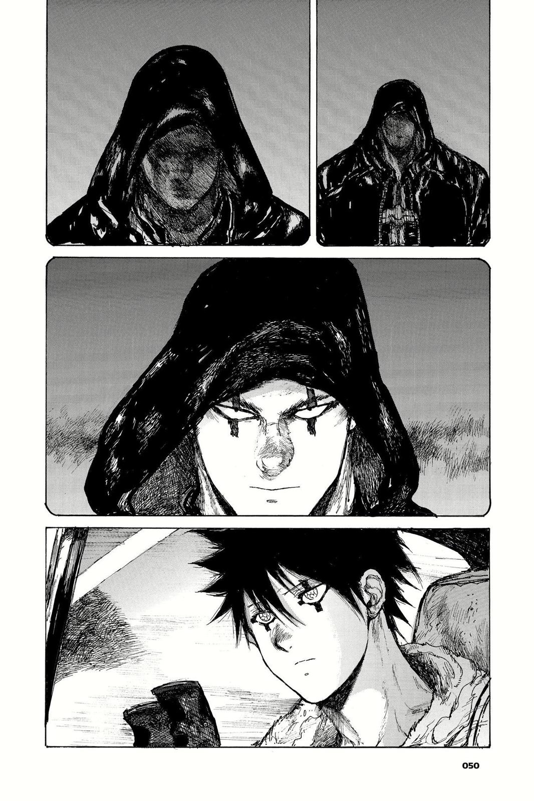 Dorohedoro Chapter 69 - Page 24
