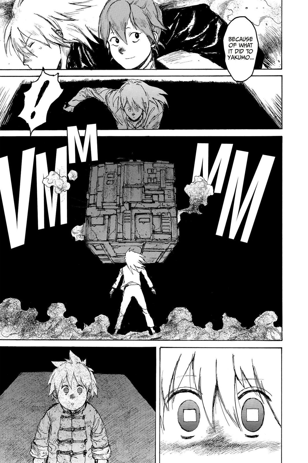 Dorohedoro Chapter 70 - Page 5