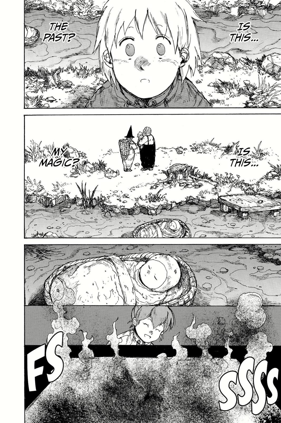 Dorohedoro Chapter 70 - Page 10