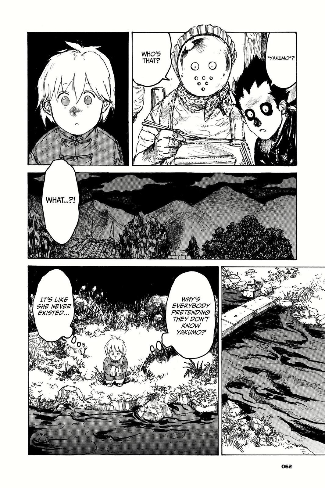 Dorohedoro Chapter 70 - Page 12