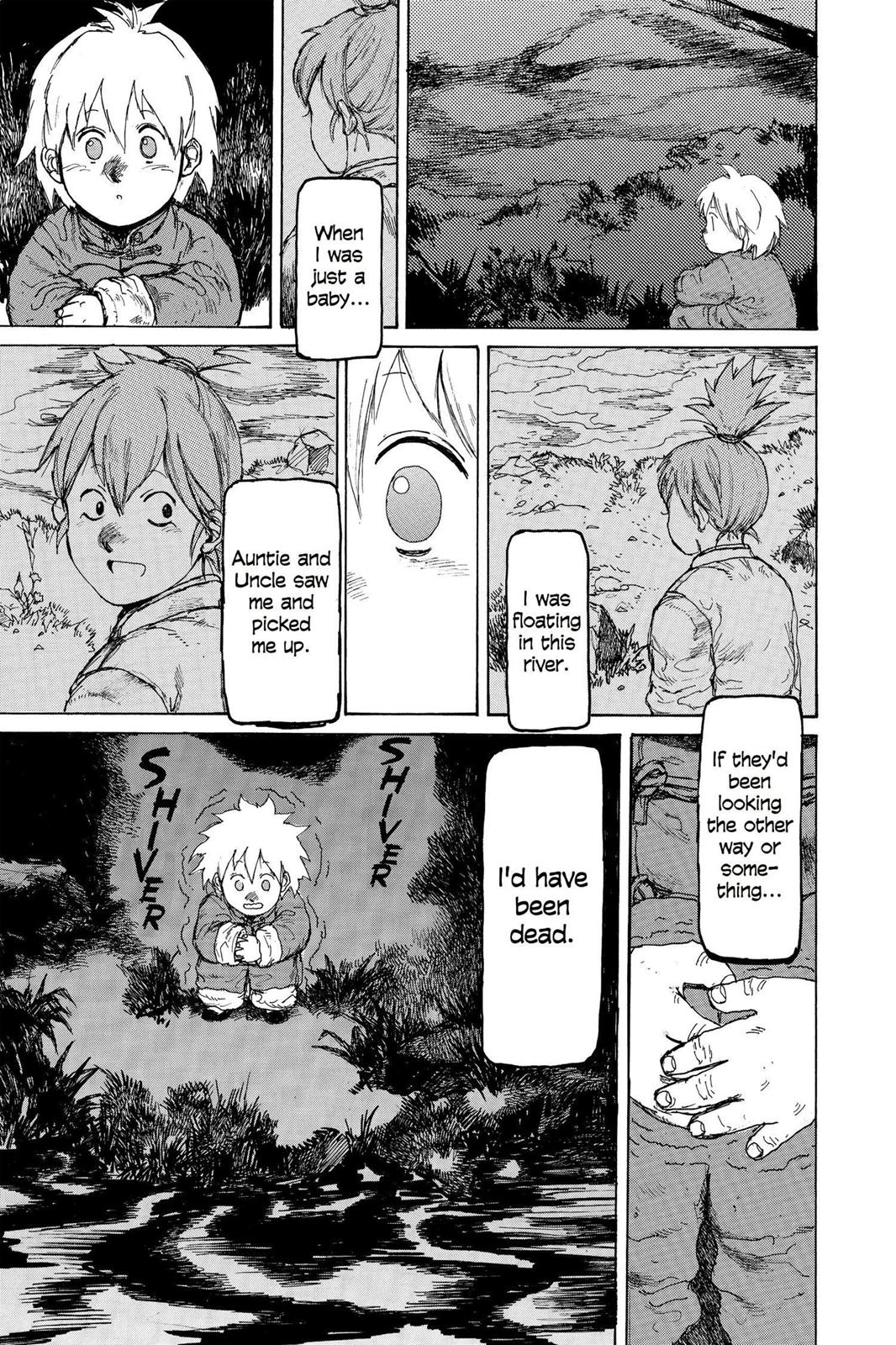 Dorohedoro Chapter 70 - Page 13