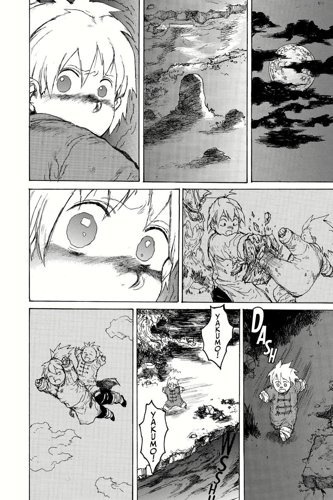 Dorohedoro Chapter 70 - Page 14