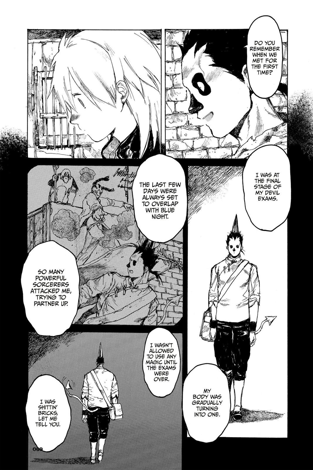 Dorohedoro Chapter 70 - Page 19