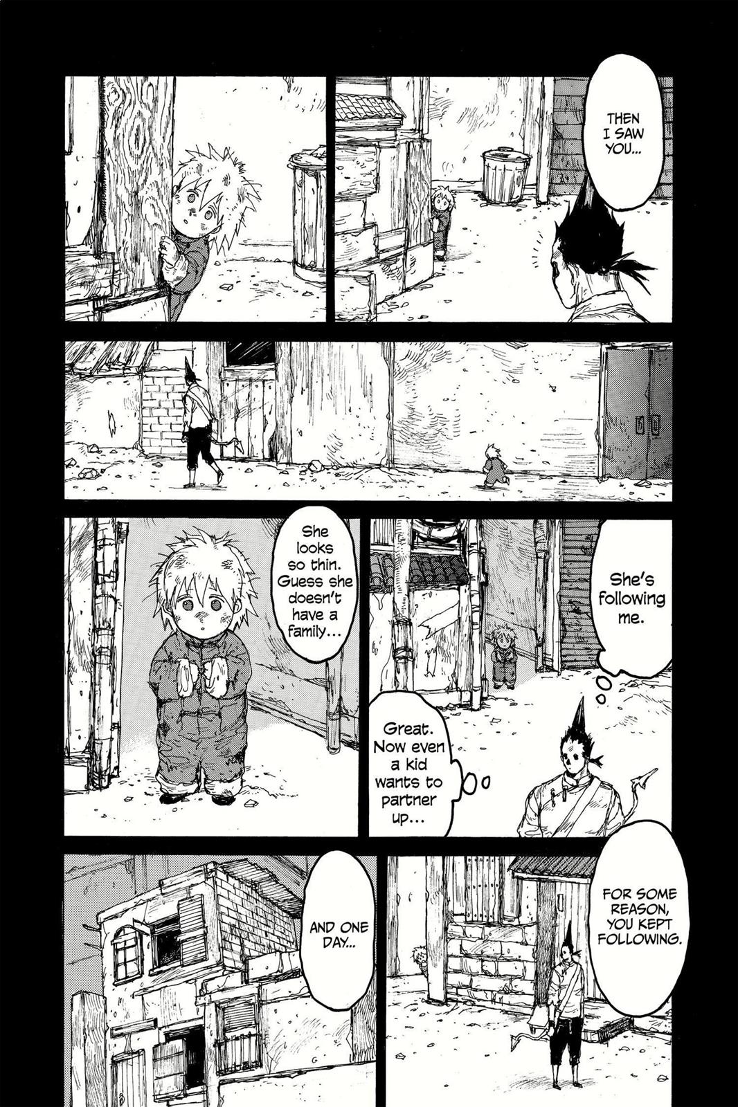 Dorohedoro Chapter 70 - Page 20