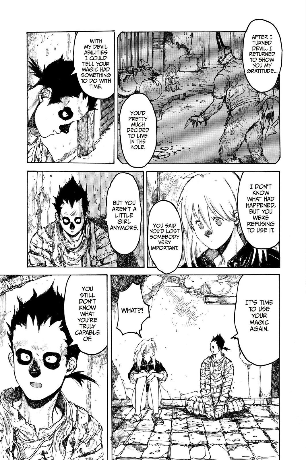 Dorohedoro Chapter 70 - Page 23